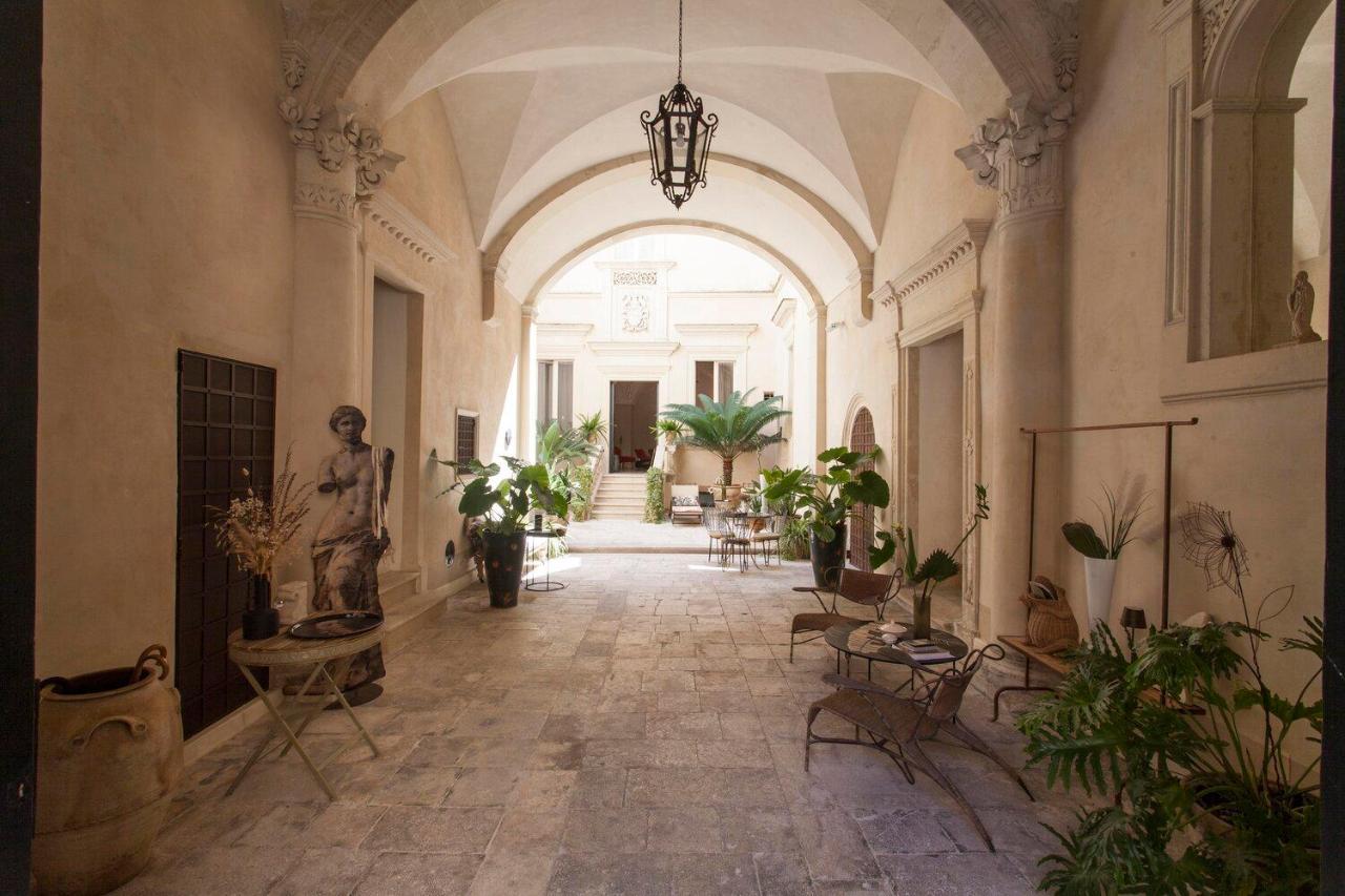 Palazzo Maresgallo & Spa *