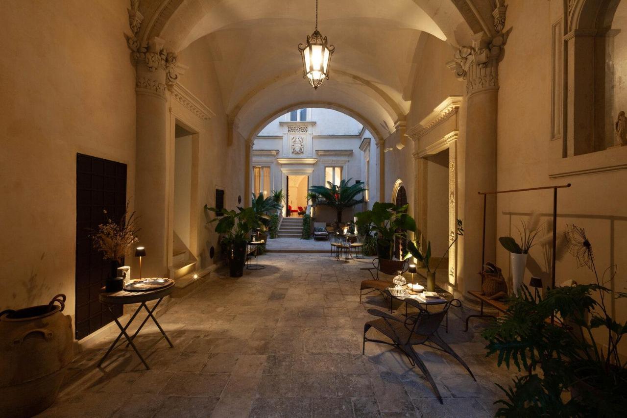 Palazzo Maresgallo & Spa * Lecce