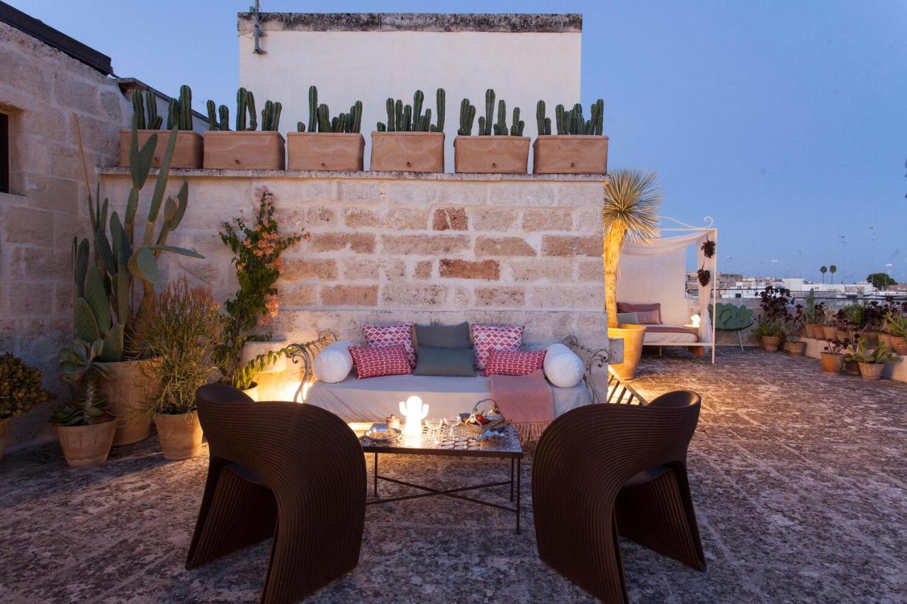 Palazzo Maresgallo & Spa Bed & Breakfast Lecce