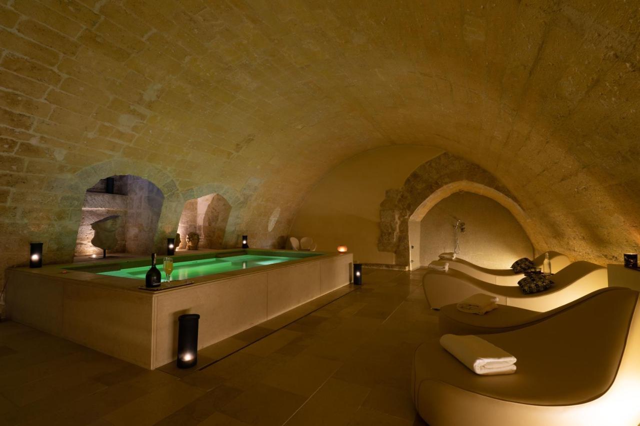 Palazzo Maresgallo & Spa Bed & Breakfast Lecce